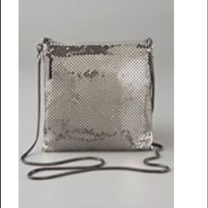 Whiting & Davis crossbody bag